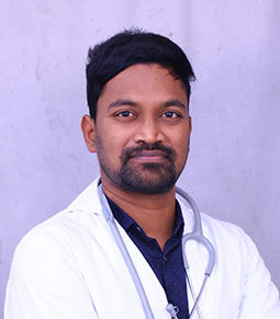 Dr. Karunakar(Dermataologist)