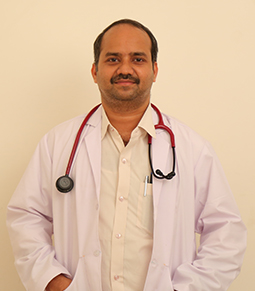 Dr.K. Sireesha(Emergency Physician)